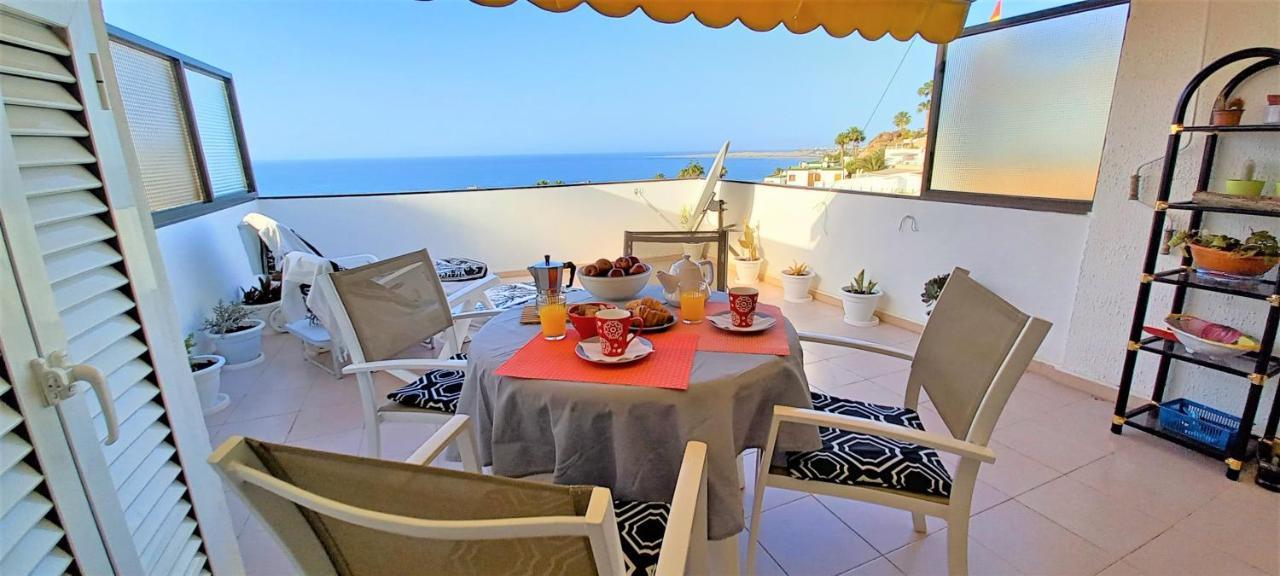 Ca' Cristina - Monte Rojo - Ocean View Apartment San Agustin  Exterior photo