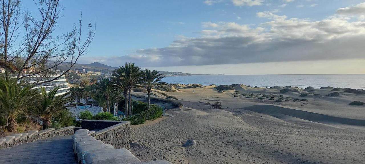 Ca' Cristina - Monte Rojo - Ocean View Apartment San Agustin  Exterior photo