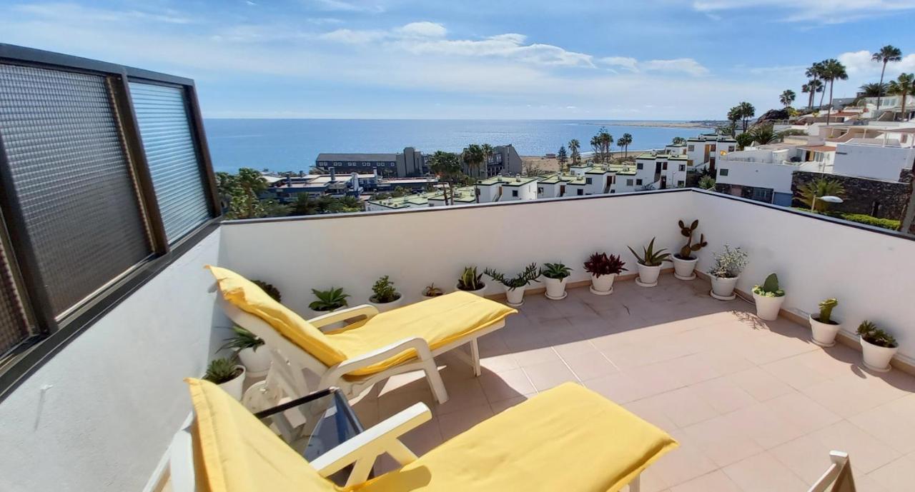 Ca' Cristina - Monte Rojo - Ocean View Apartment San Agustin  Exterior photo